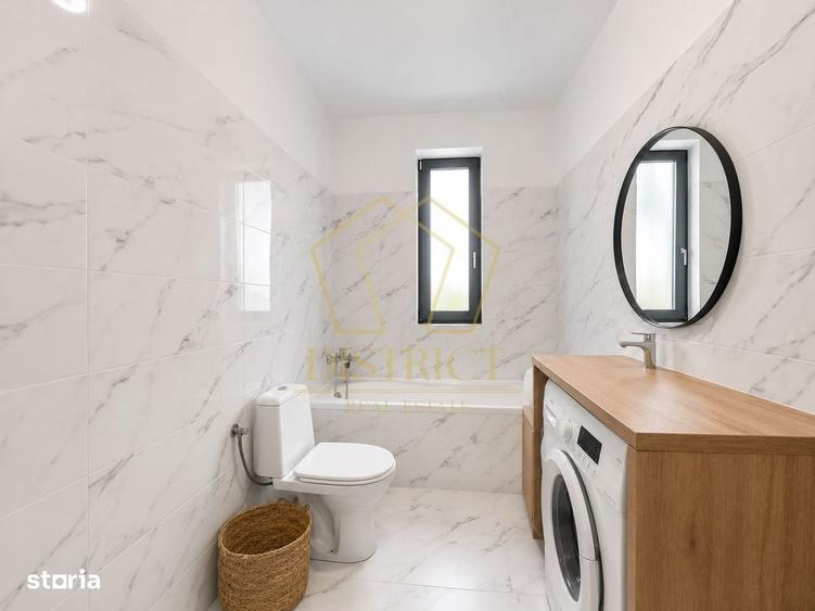 Apartament cu 2 camere în Giroc