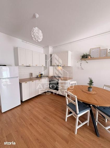 Apartament cu 2 camere nedecomandat în Bucovina