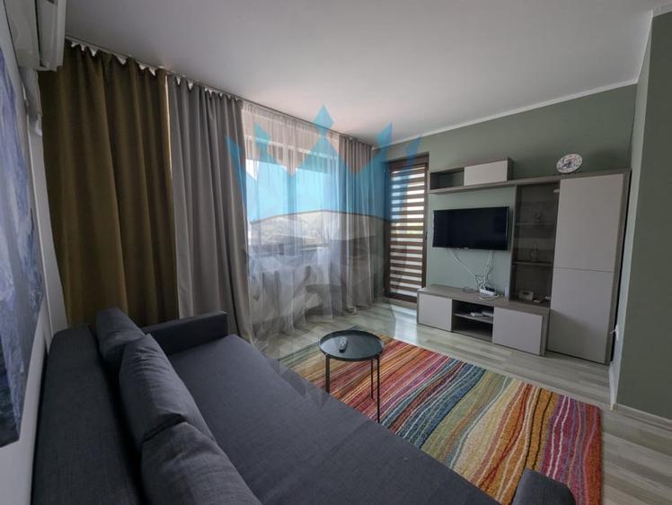 Apartament cu 2 camere semidecomandat, mobilat în Gorjului