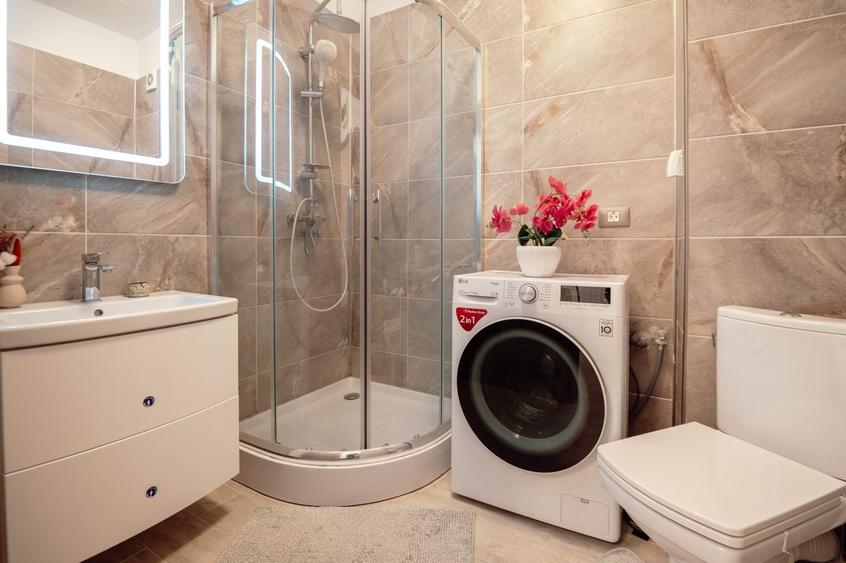 Apartament decomandat în Nord