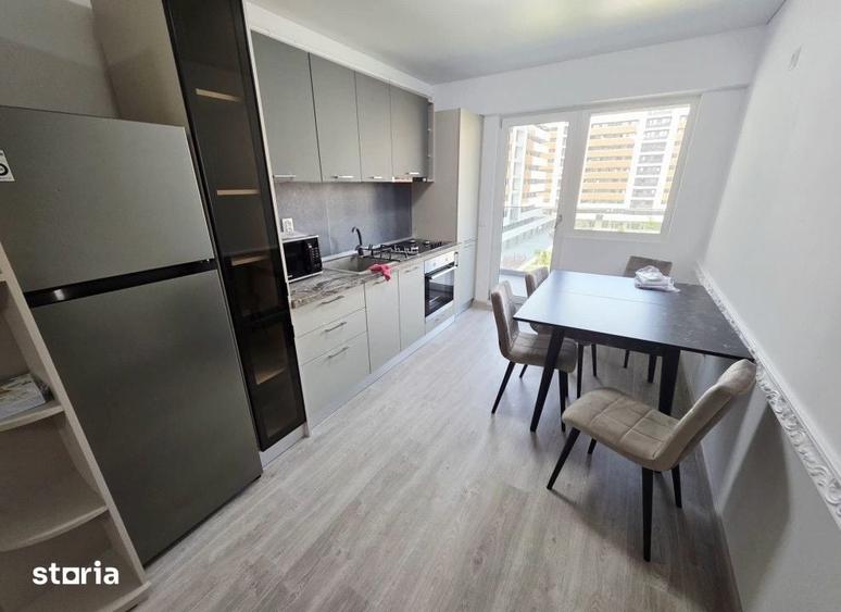 Apartament 2 camere Copou , 52 metri, etaj 4 Cod:162996 - 5