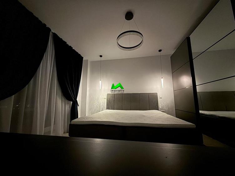 Apartament cu 2 camere decomandat, mobilat în Hipodrom 3