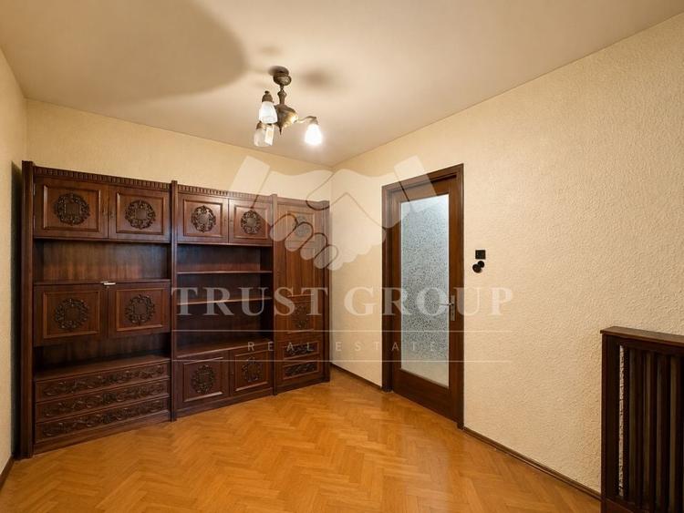 Apartament cu 2 camere semidecomandat în Sala Palatului
