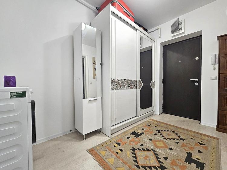 Garsonieră decomandată în Drumul Taberei