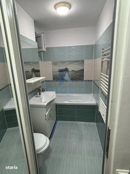Apartament cu 3 camere, mobilat în Nerva Traian