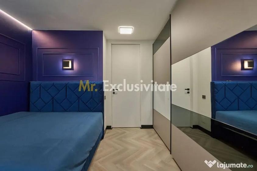 Apartament cu 3 camere decomandat în Trivale