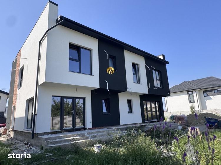 Casa Duplex 4 camere - 200mp Teren - langa Penny Odaile - 19