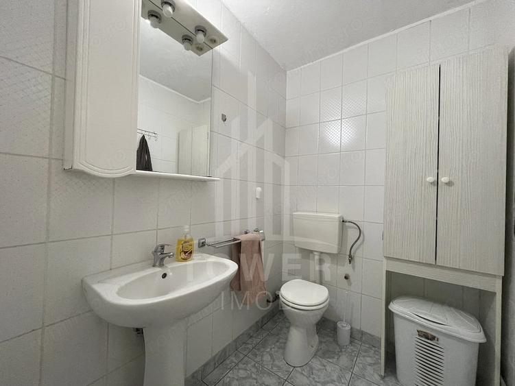 Garsonieră decomandată în Turnișor