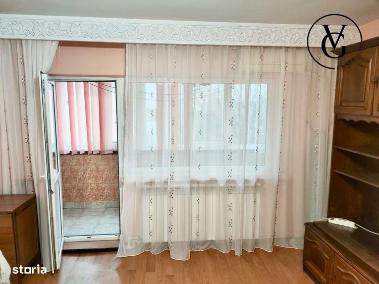 Apartament cu 2 camere decomandat în Inel I
