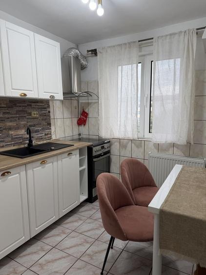 Apartament cu 2 camere decomandat în Nord