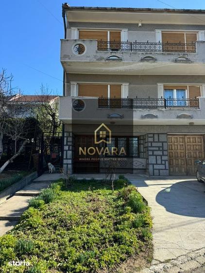 Casă cu 5 camere cu Teren 600 Mp în Iorga