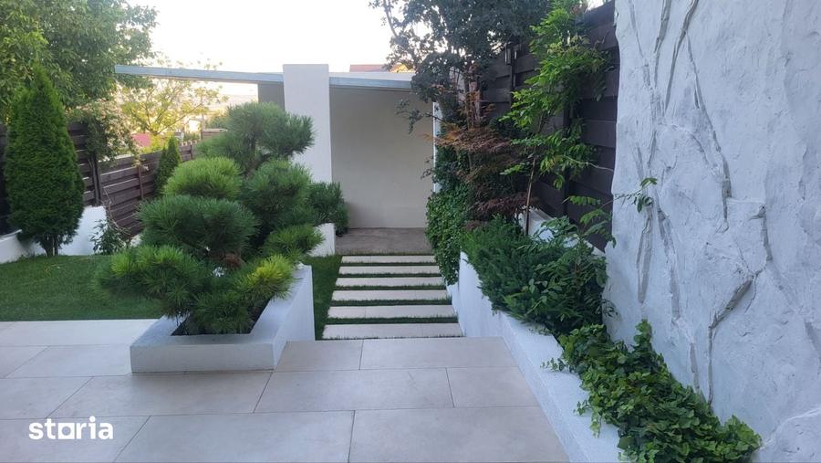 Casă cu 5 camere cu Teren 250 Mp în Valea Lupului