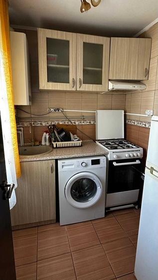 Apartament cu 2 camere nedecomandat în Micro 14