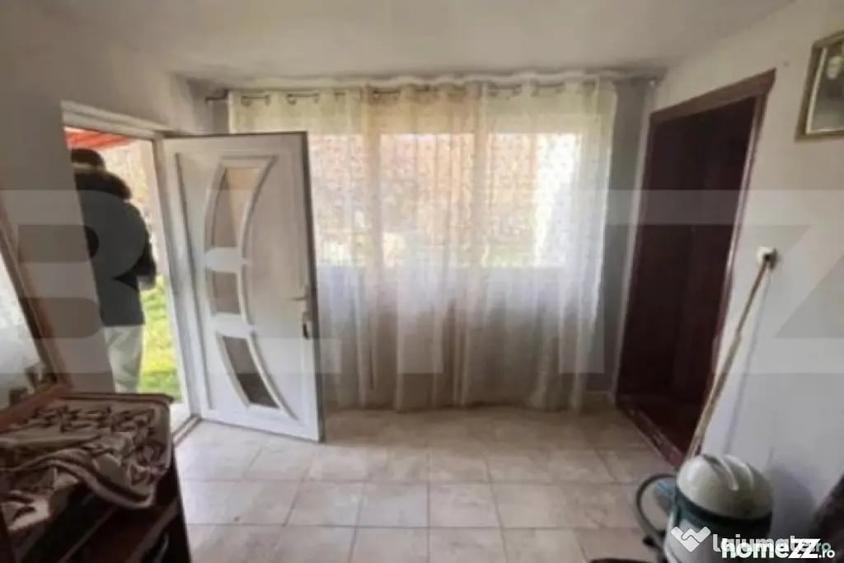 Casă cu 3 camere cu Teren 1085 Mp în Chechiș