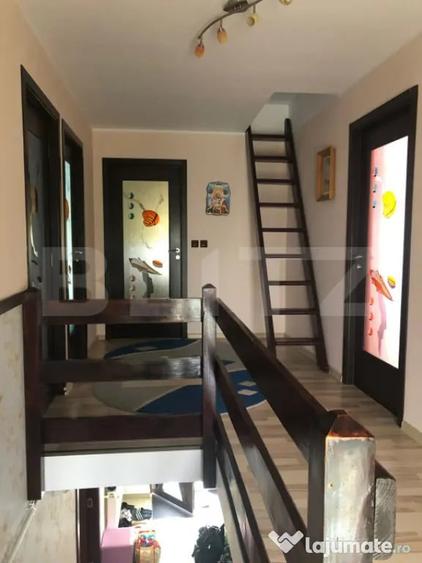Casa de vanzare, 5 camere, 179 mp utili + 510 mp teren - Sfa - 4