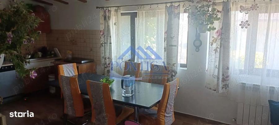 Casă cu 4 camere cu Teren 245 Mp în Agigea