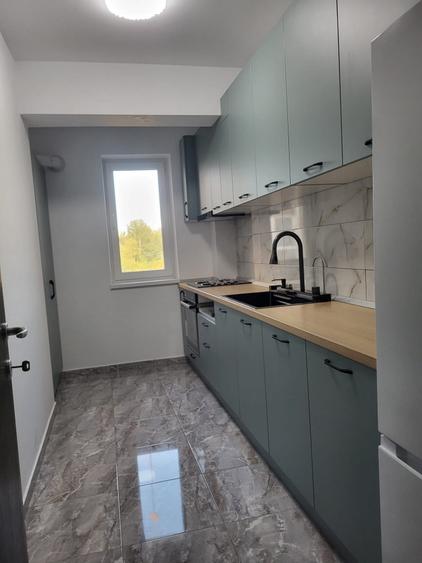 Apartament cu 2 camere decomandat, mobilat în Gherăiești