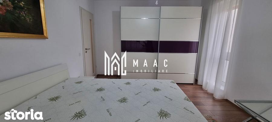 Apartament cu 2 camere, mobilat în Sub Arini