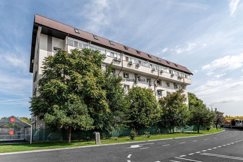 Apartament cu 2 camere, mobilat în Apărătorii Patriei