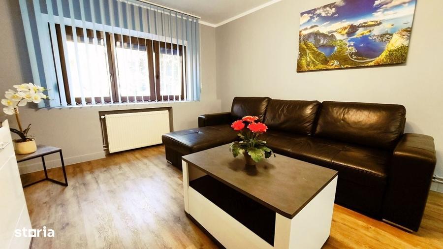 Apartament cu 2 camere în Aradului