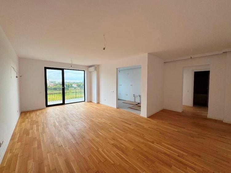 Apartament cu 2 camere în Sisești