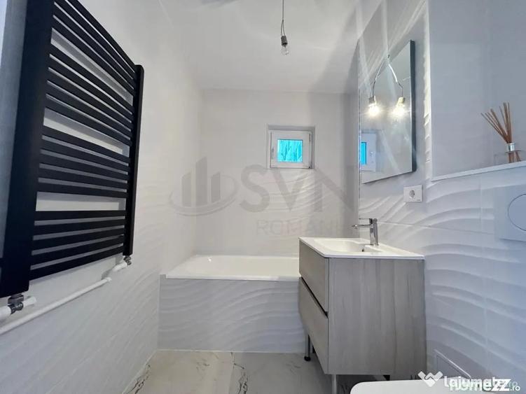 Apartament cu 3 camere decomandat în Titulescu