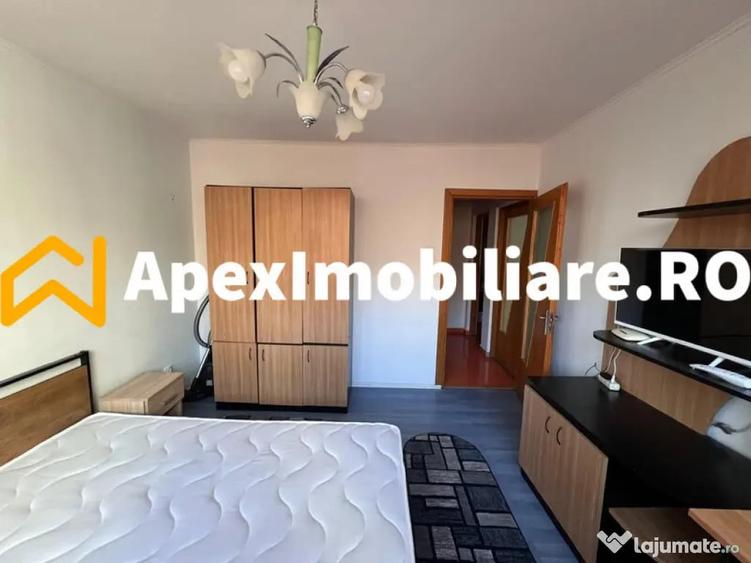 Apartament cu 2 camere decomandat în Giurgiului