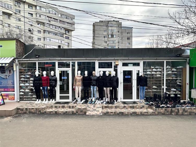 Spațiu comercial, de 95 mp, în Alexandru cel Bun