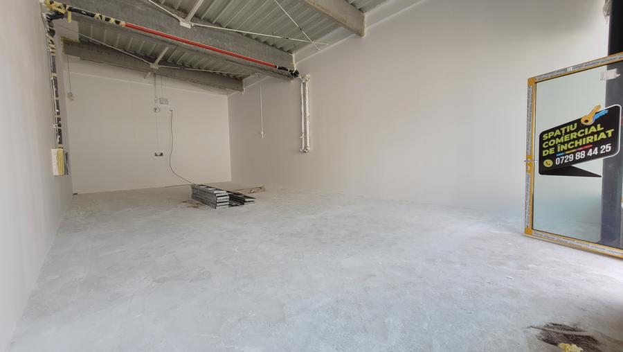 Spațiu comercial, de 99 mp, în Central