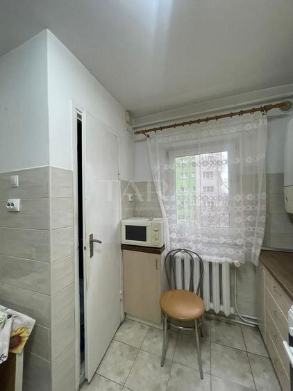 Apartament cu 4 camere decomandat în Mănăștur