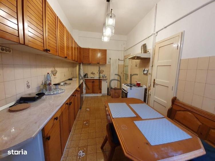 Apartament 4 camere 130mp,balcon, Ultracentral - Casa de Cultura - 3