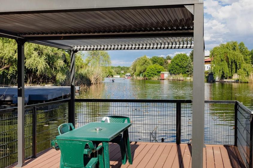 Casă individuală cu 7 camere cu Piscina în Snagov