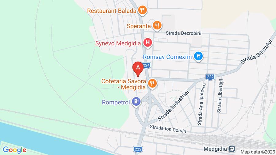 Apartament cu 2 camere decomandat în Exterior Sud
