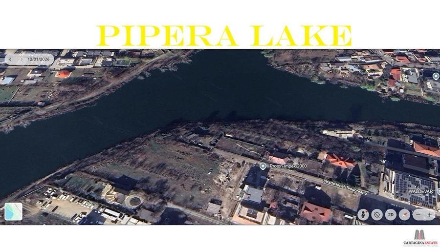 Pipera LAC 2500 - 3