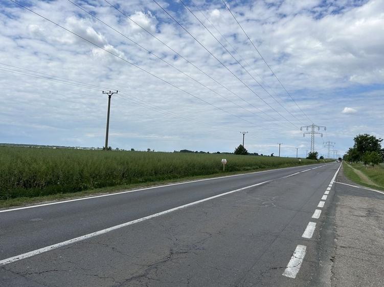 Spațiu comercial, în Matraca