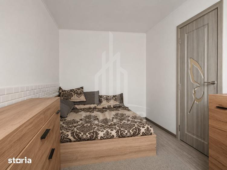 Apartament cu 2 camere în Hipodrom 3