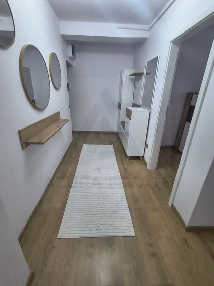 Apartament cu 2 camere decomandat, mobilat în Hipodrom 1