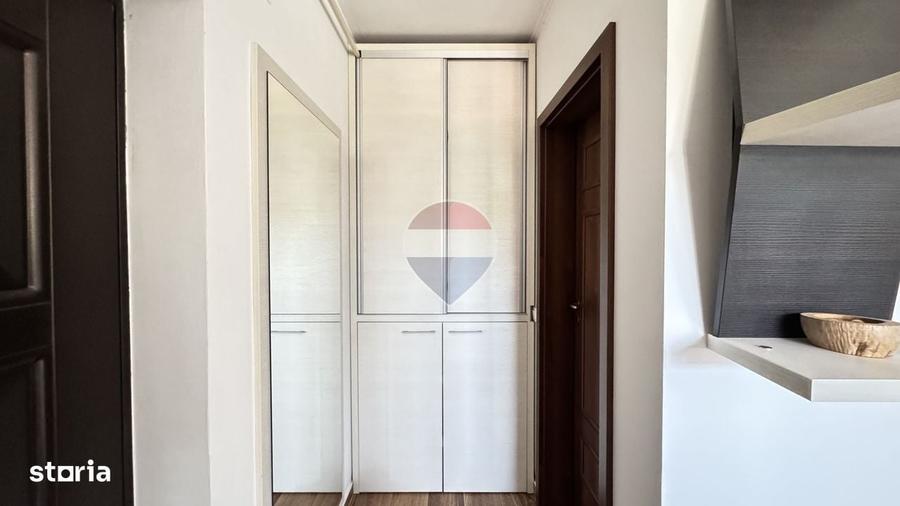 Apartament cu 2 camere în Florești