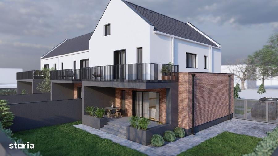 Apartament cu 4 camere în Săcălaz