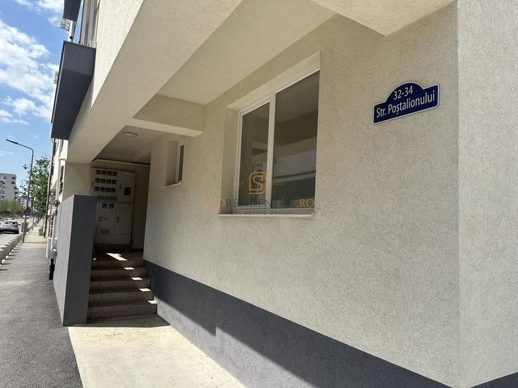 Apartament cu 2 camere decomandat în Berceni