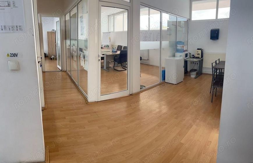 Spațiu comercial, de 8,000 mp, în Central