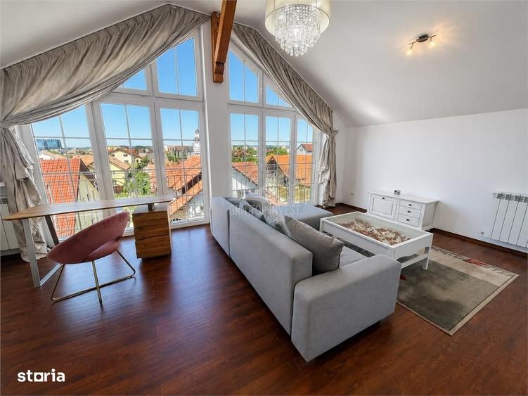 Apartament cu 3 camere în Sub Arini