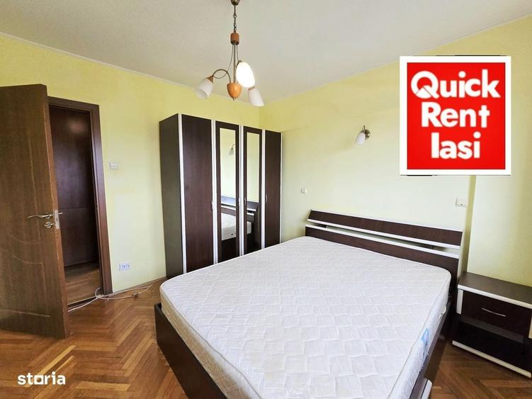 Apartament cu 2 camere decomandat în Ultracentral