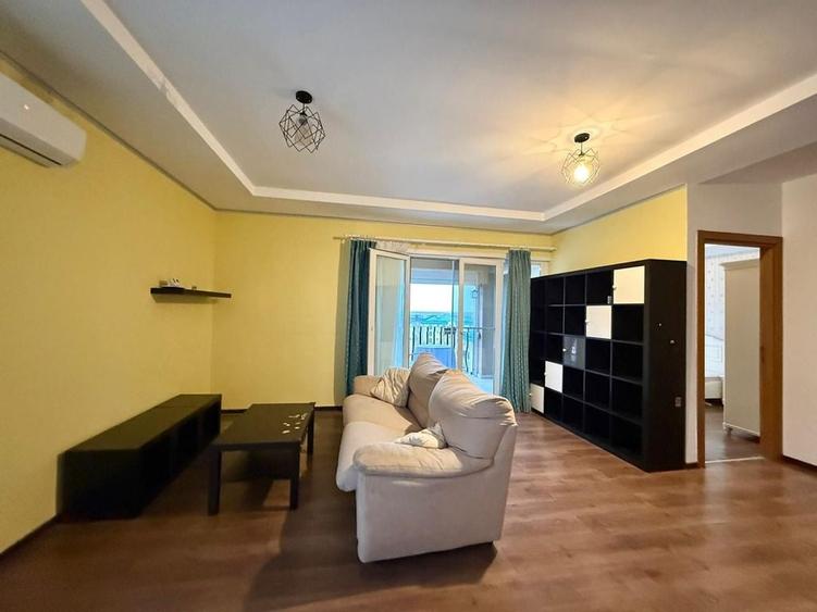 Apartament cu 2 camere semidecomandat în Ștefăneștii de Jos