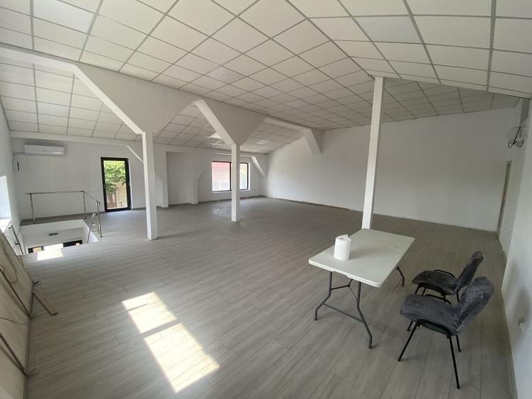 Spațiu comercial, de 100 mp, în Răducăneni