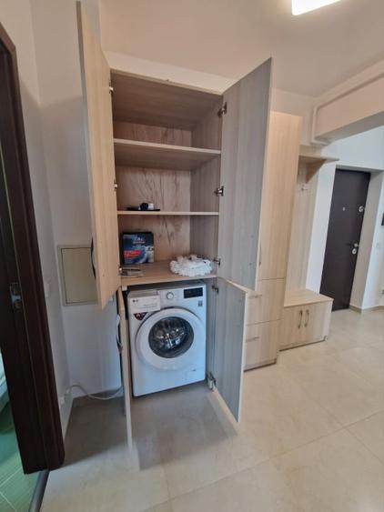 Apartament 2 camere cu garaj, Borhanci - 9