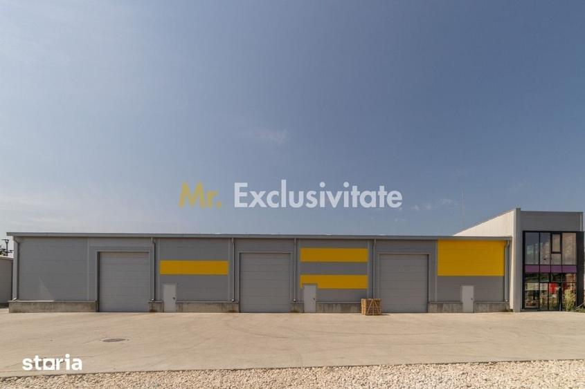 Spațiu comercial, de 582 mp, în Central