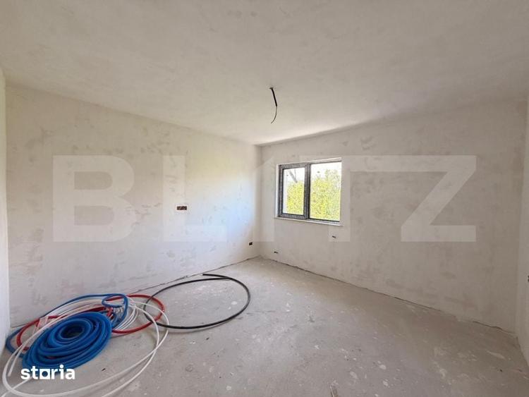 Casă cu 3 camere cu Teren 306 Mp în Cernele