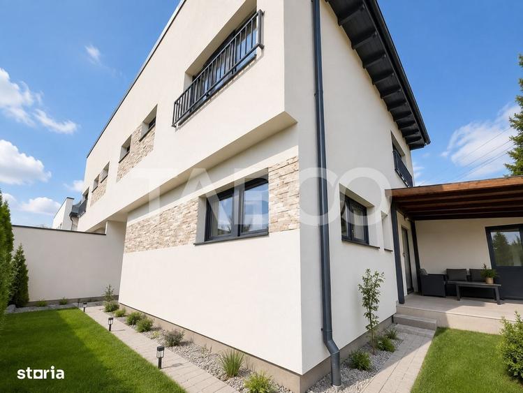 Casă cu 4 camere în Șelimbăr