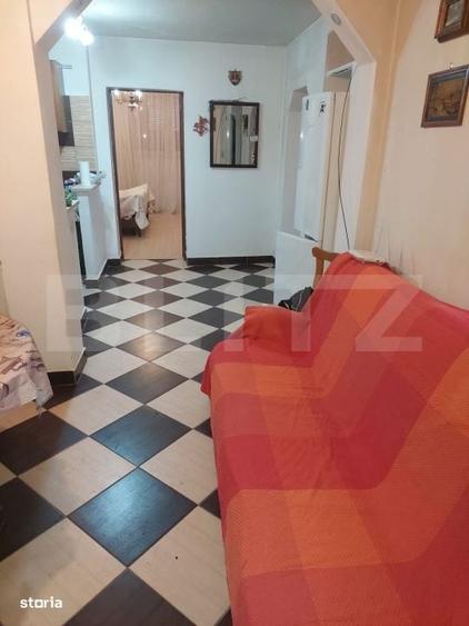 Casă cu 3 camere în Hurez